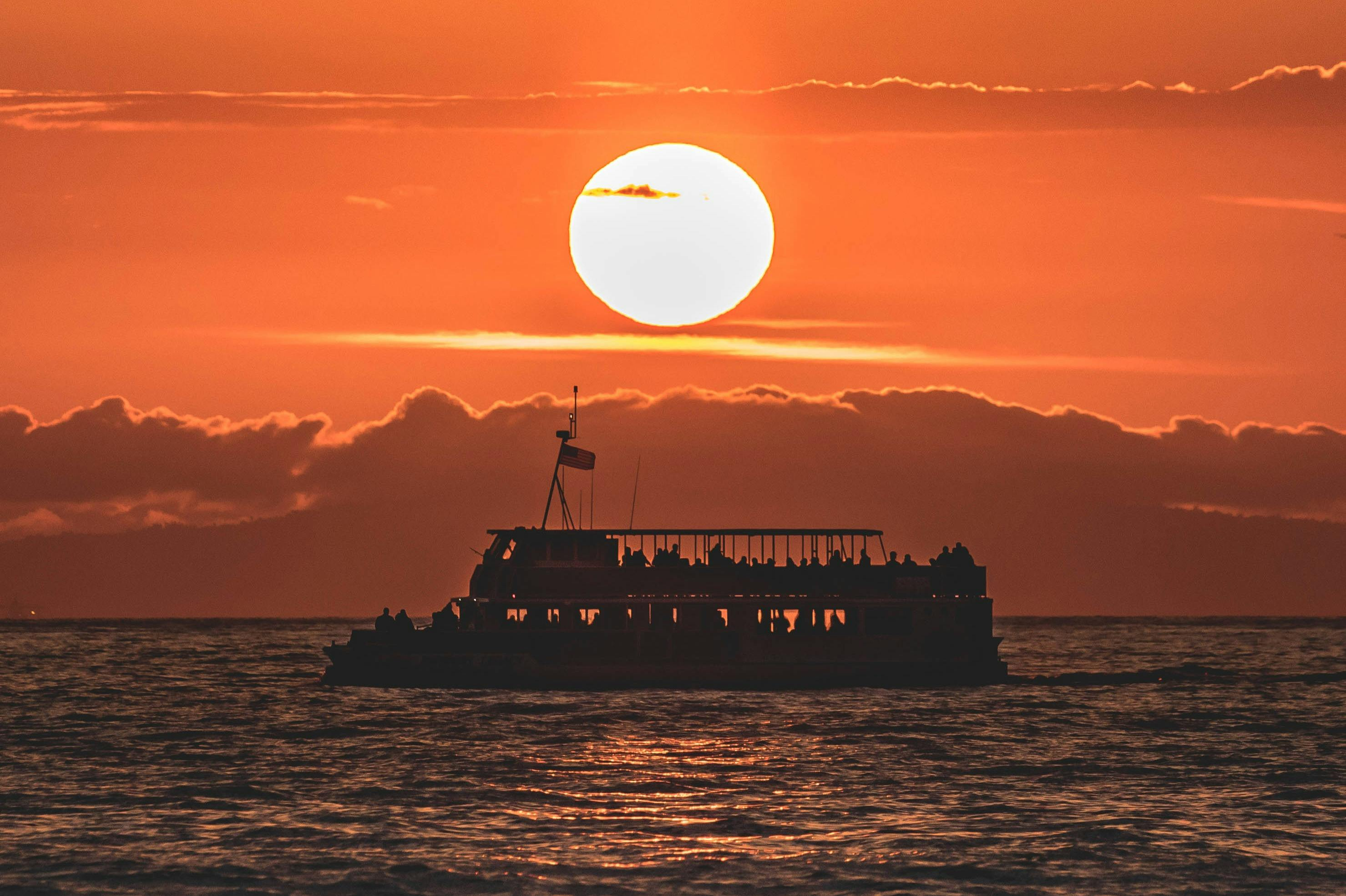 Newport Beach: 90-Min Sunset Cruise - Photo 1 of 4